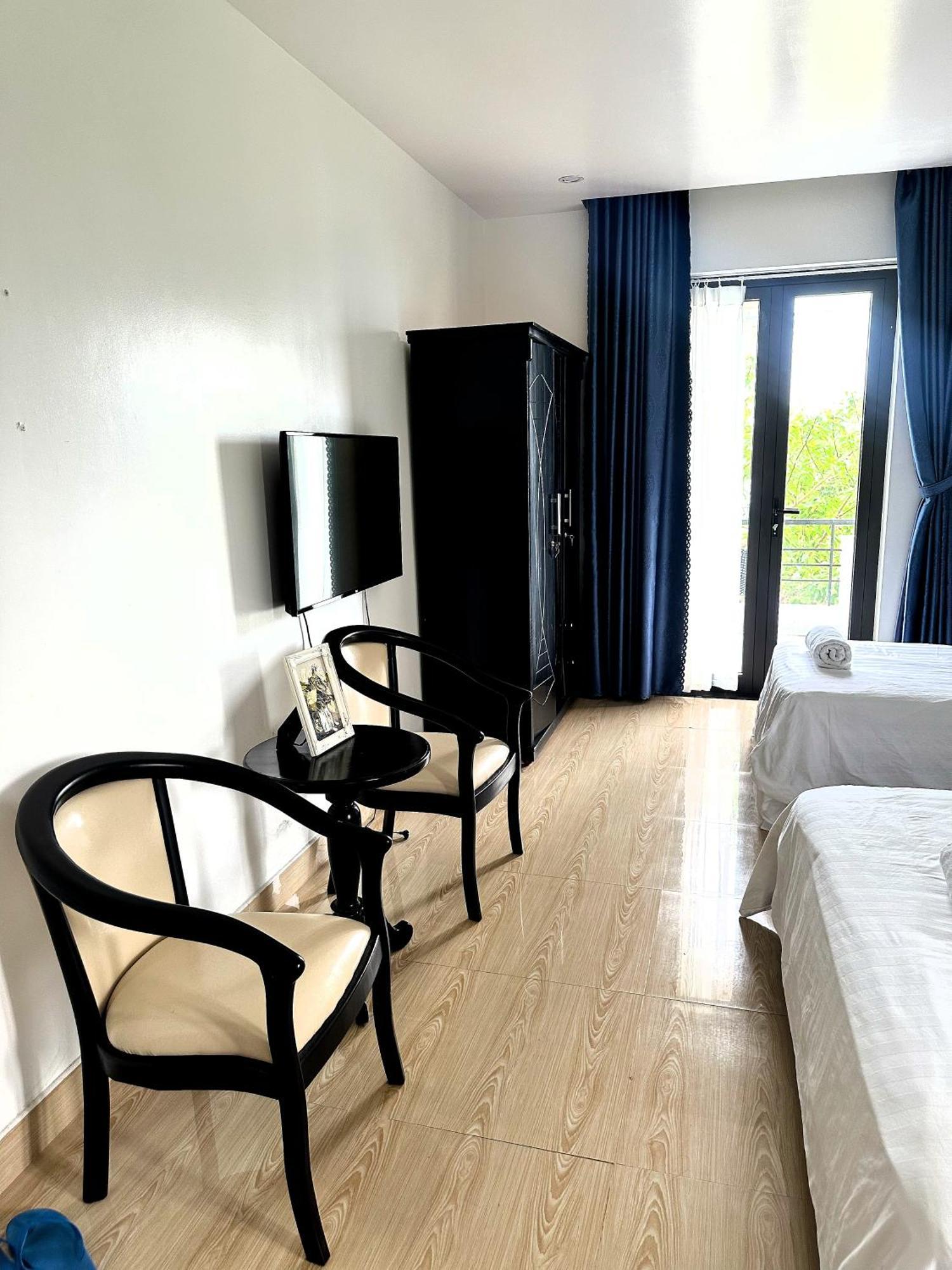 Luna Verde Hotel Хойан Номер фото
