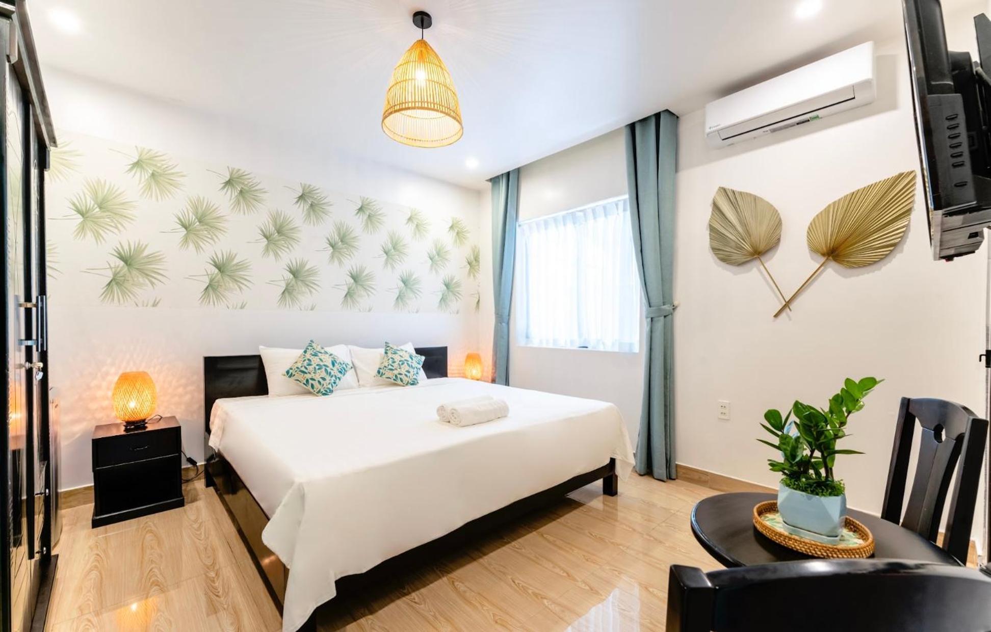 Luna Verde Hotel Хойан Экстерьер фото